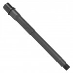 AR .300 Blackout 10" Inch Pistol Length Barrel 1:8 Twist Black Nitride Finish (Made in USA)